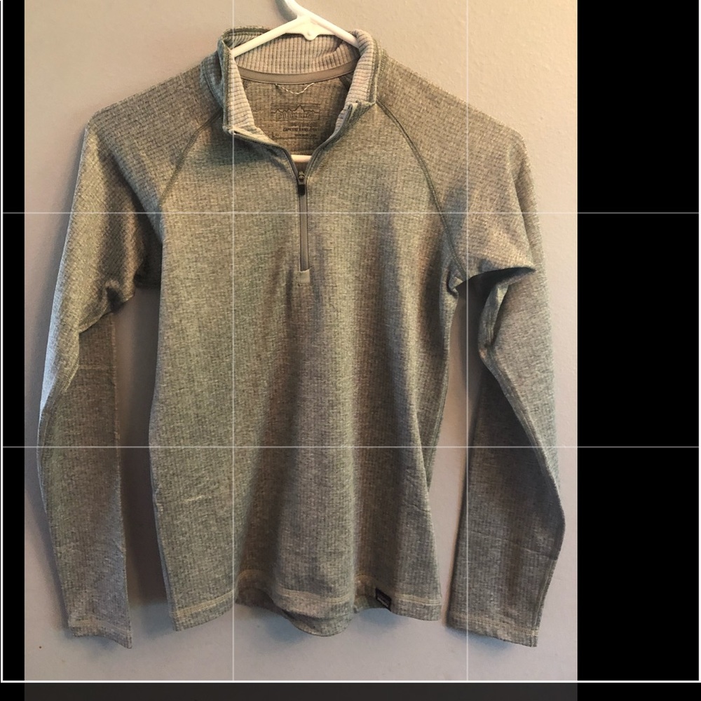 Kids Patagonia pull over